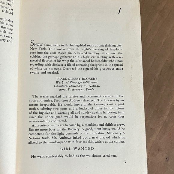 Samuel Hopkins Adam’s Banner by the Wayside 1st edition 1947 - Picture 10 of 16
